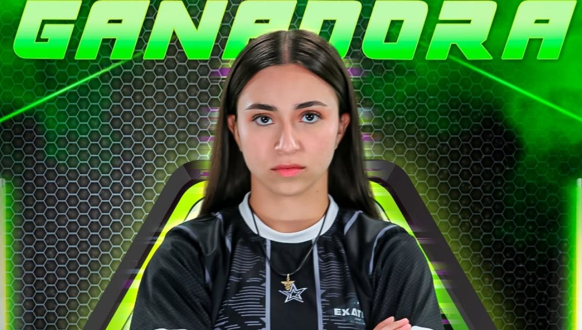 ¿Quién es Karen Nuñez de Exatlón México?