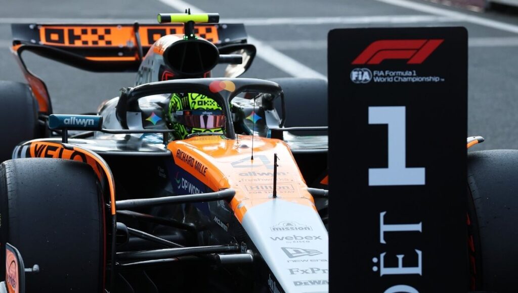 GP México 2025 F1 en CDMX hoy domingo 26 octubre