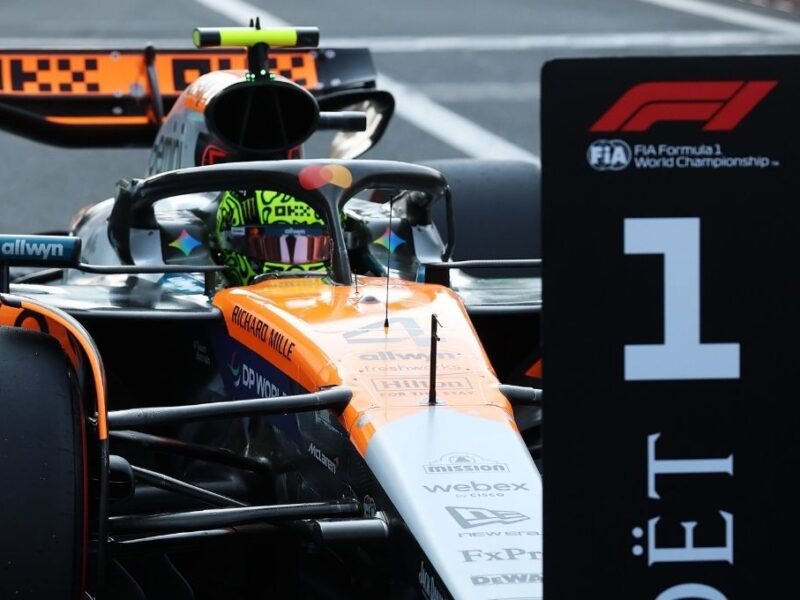 GP México 2025 F1 en CDMX hoy domingo 26 octubre