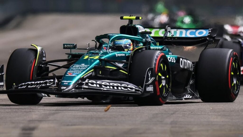 Por qué Fox Sports ya no transmite la F1
