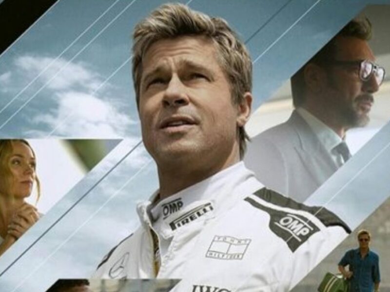 ¿Cuándo y dónde ver el estreno de F1, la película en streaming?