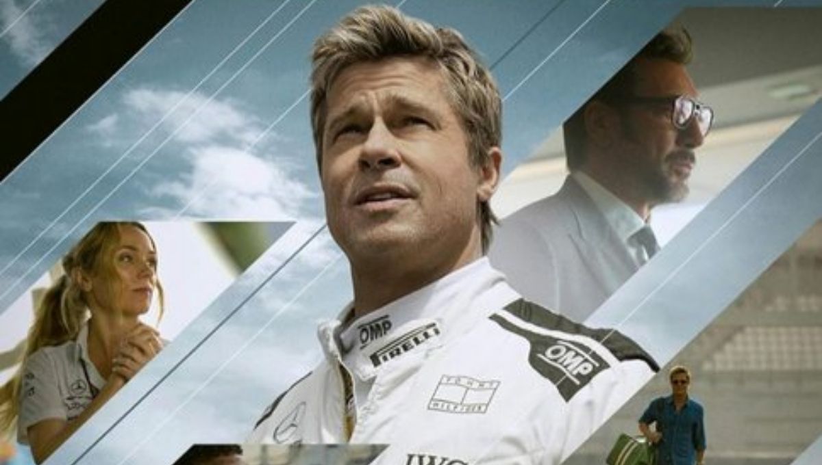 ¿Cuándo y dónde ver el estreno de F1, la película en streaming?
