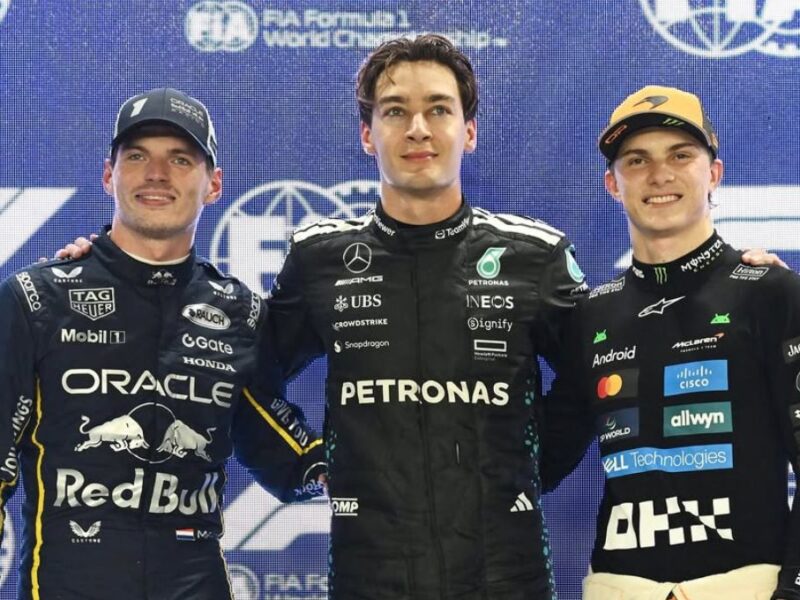 Dónde ver la F1 en México