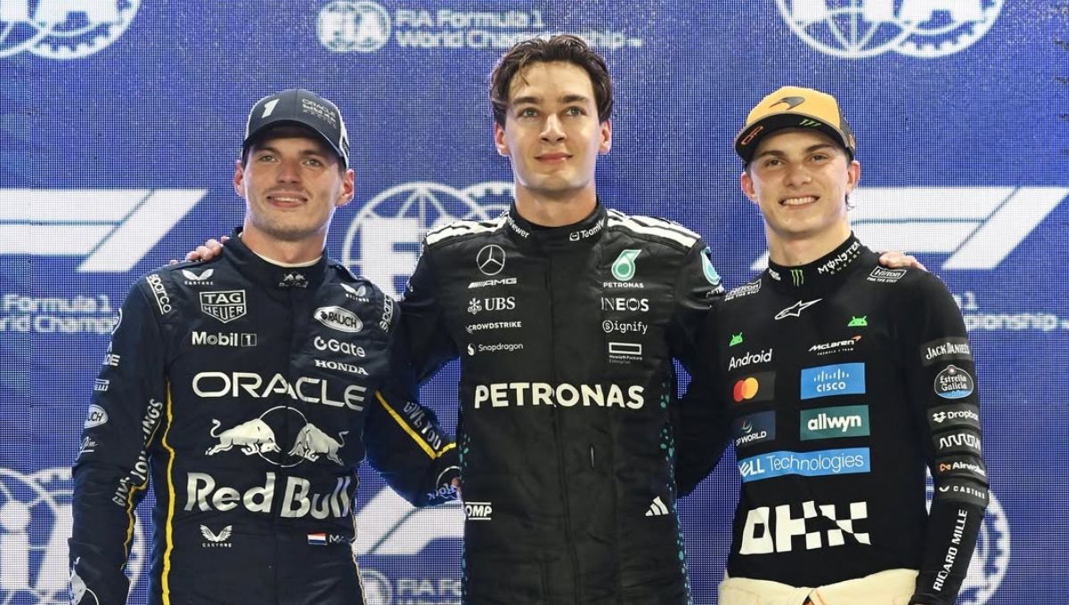 Dónde ver la F1 en México