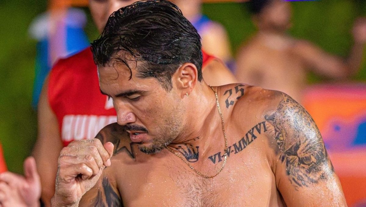 fans piden que la produccion de exatlon mexico sancione a mono osuna por sus burlas