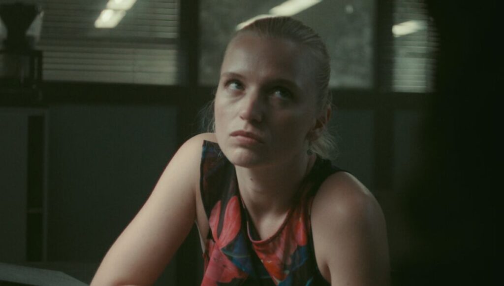 Estreno de segunda temporada de La agente encubierta