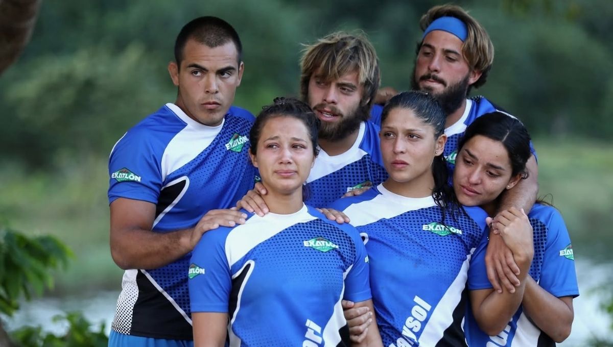 filtran quien sera el nuevo refuerzo azul de exatlon mexico 2025