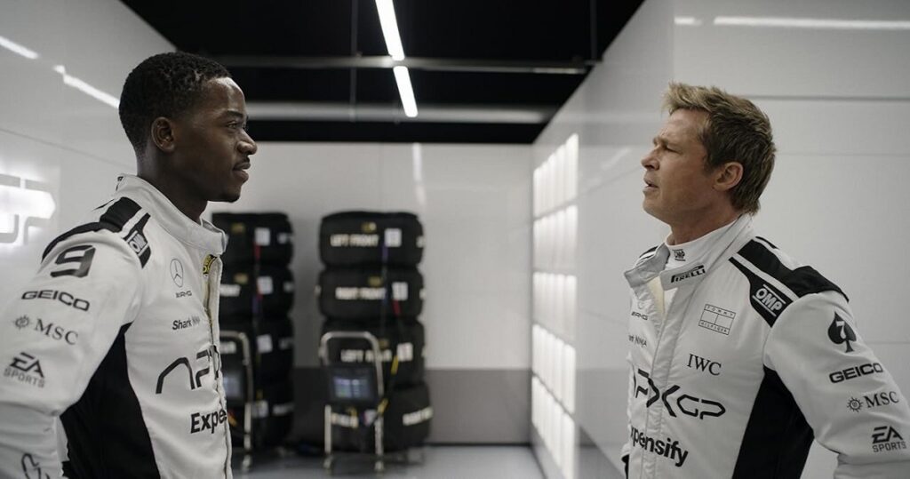 ¿Cuándo ver F1, la película en Apple TV?