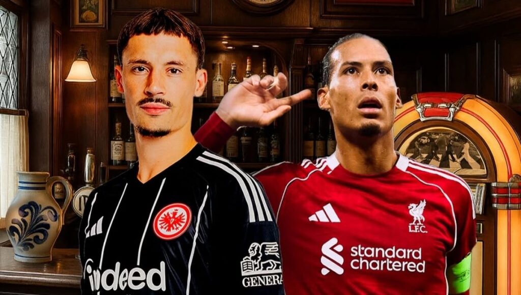 horario, dónde ver en vivo el Frankfurt vs Liverpool