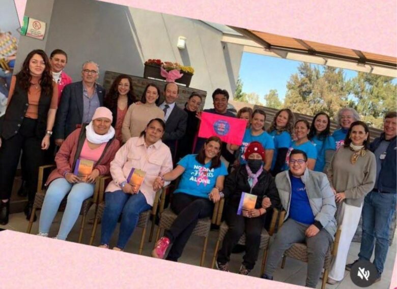 Fundación Nadie Lucha Sola