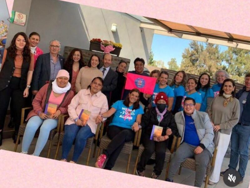 Fundación Nadie Lucha Sola
