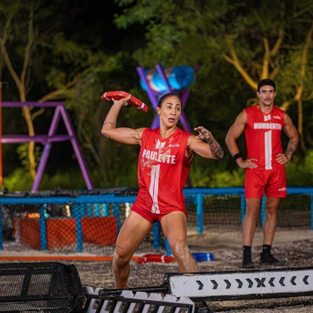 ganadores de la batalla colosal de exatlon mexico el 1 de octubre