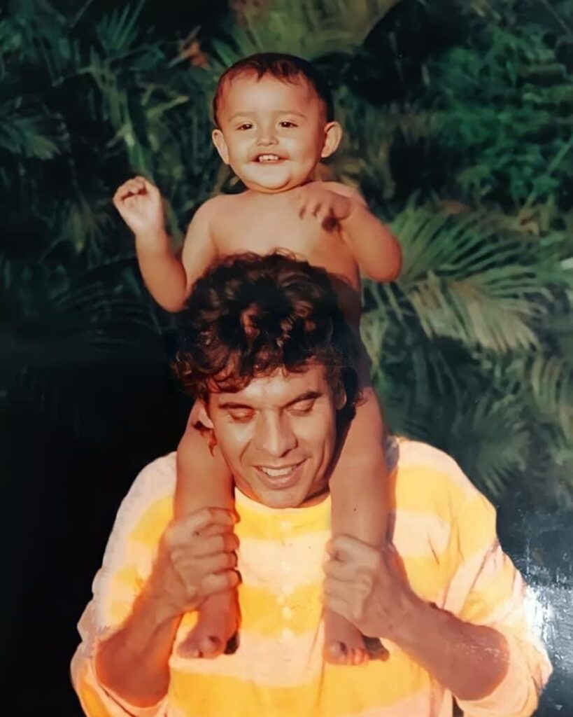 quiénes son los hijos de Juan Gabriel