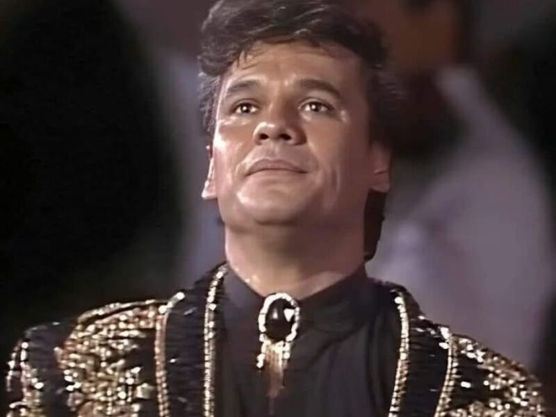 hijos de Juan Gabriel