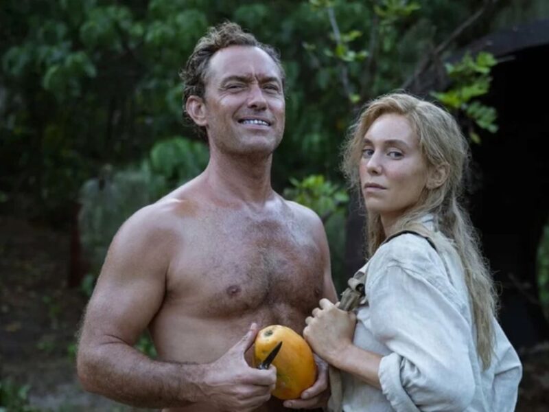 ¿En qué está basada la película Edén de Prime Video?