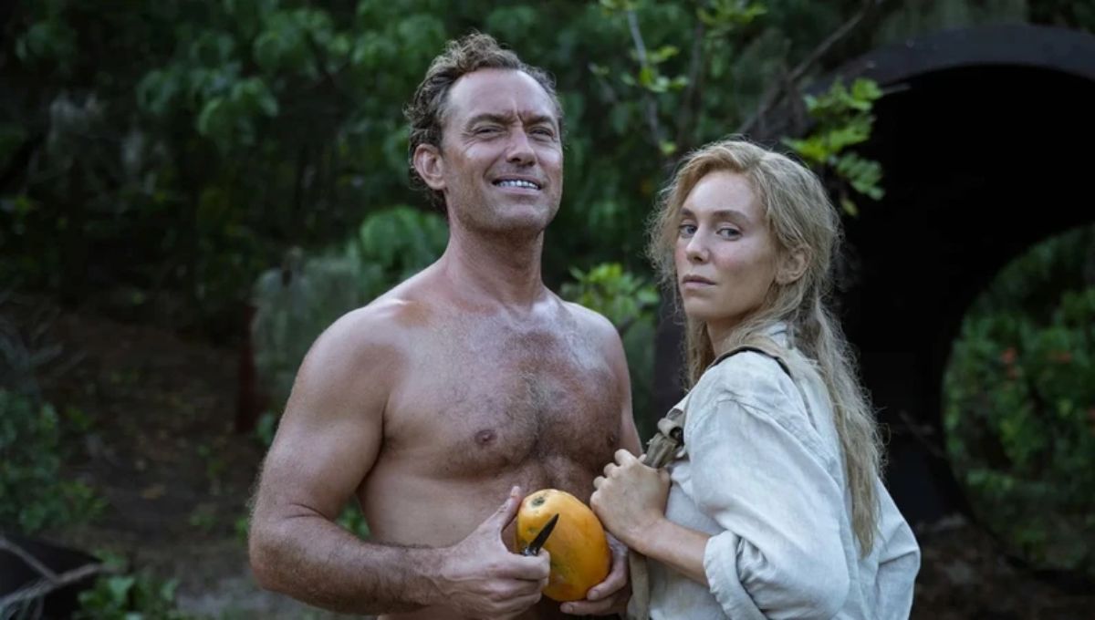 ¿En qué está basada la película Edén de Prime Video?