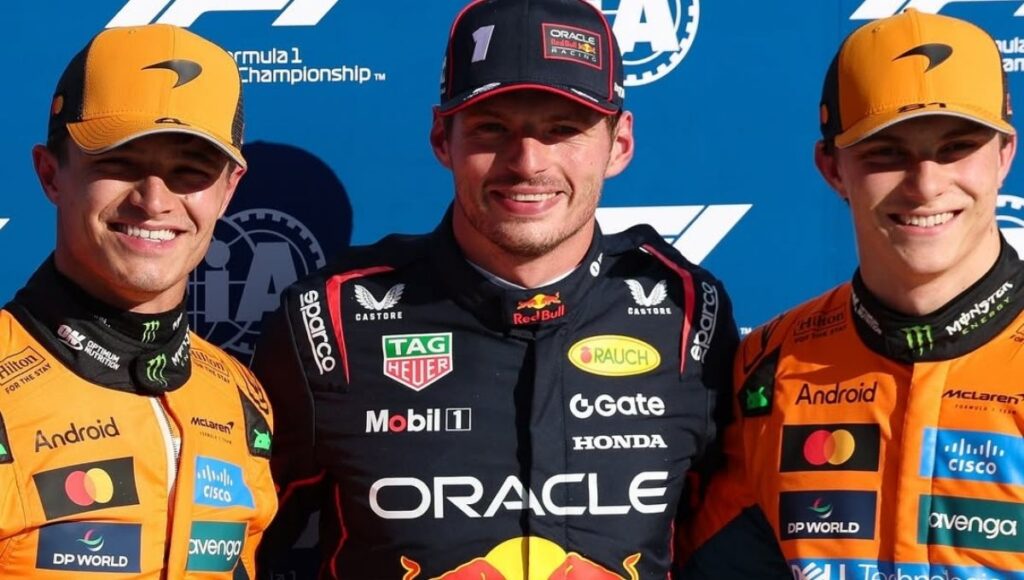 horarios y actividades del gp de mexico hoy viernes 24 de octubre