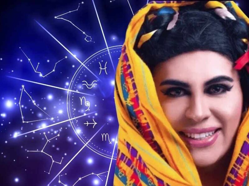 Nana Calistar presenta el horóscopo