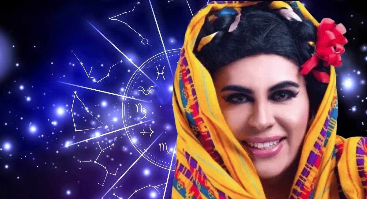 Nana Calistar presenta el horóscopo