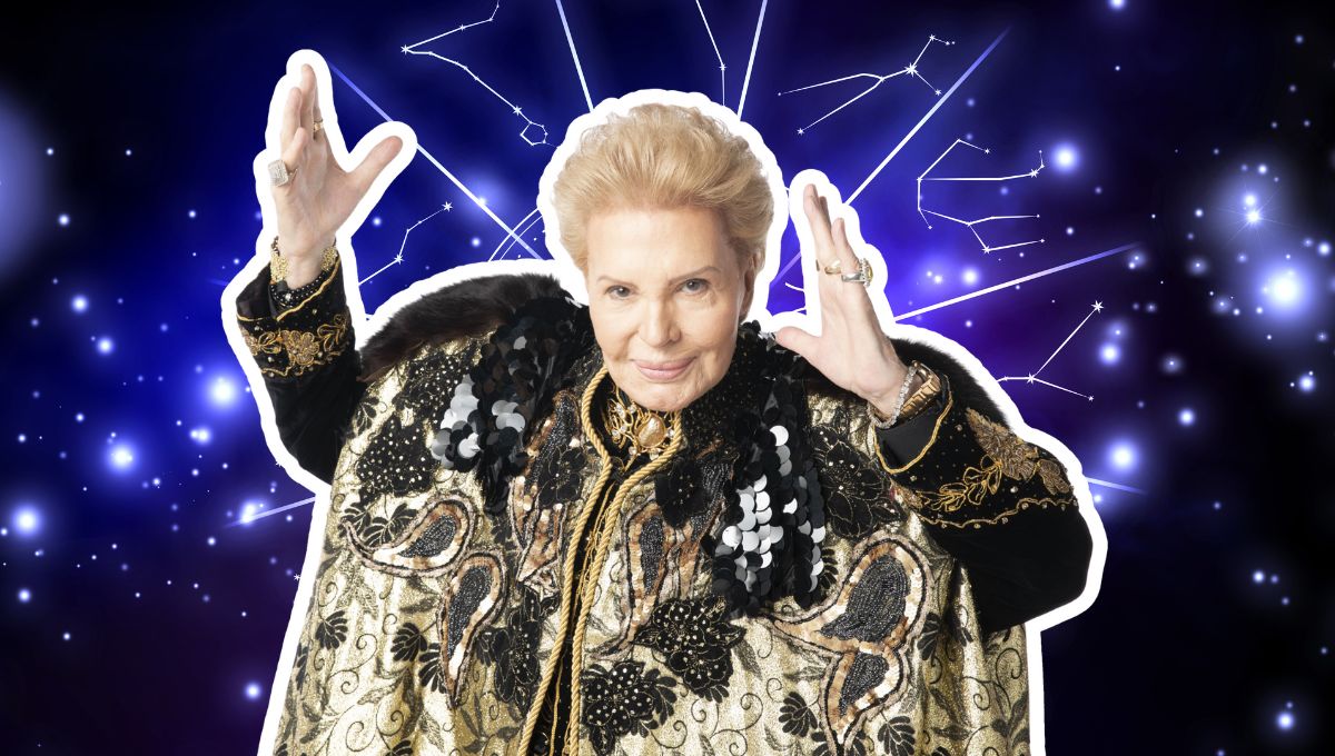Horóscopo de Walter Mercado 2 de octubre.