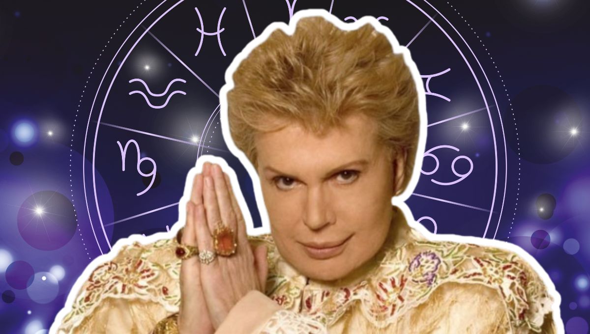 Predicciones del horóscopo de Walter Mercado 9 de octubre