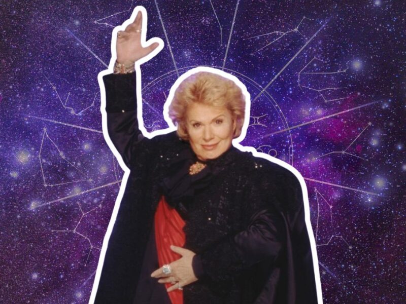 Horóscopo de Walter Mercado para hoy