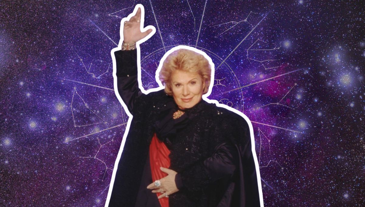Horóscopo de Walter Mercado para hoy
