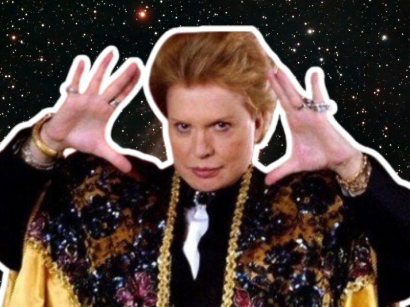 Predicciones del horóscopo de Walter Mercado