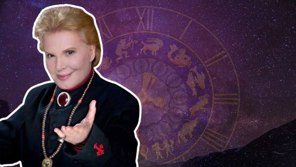 Predicciones del horóscopo de Walter Mercado