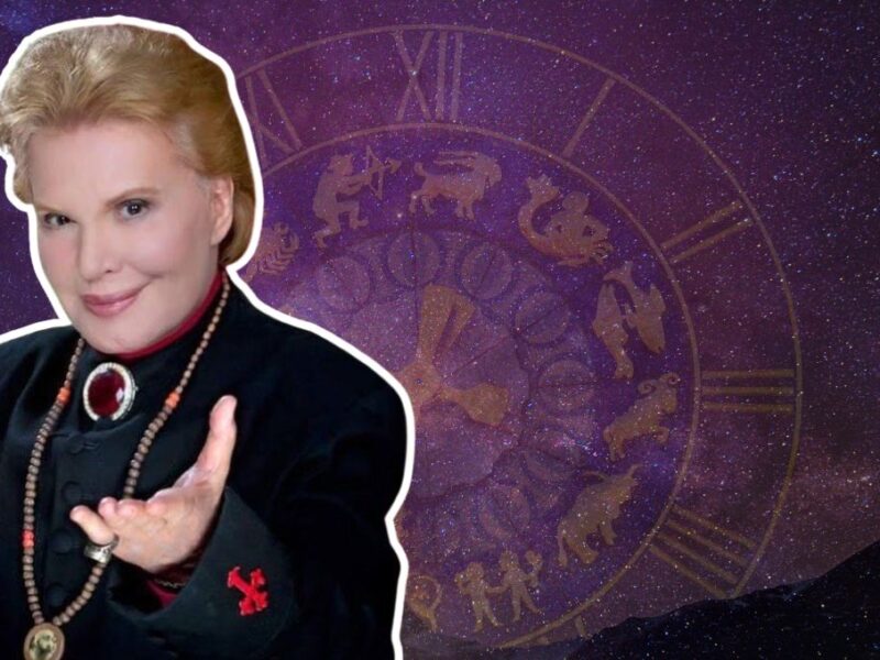 Predicciones del horóscopo de Walter Mercado