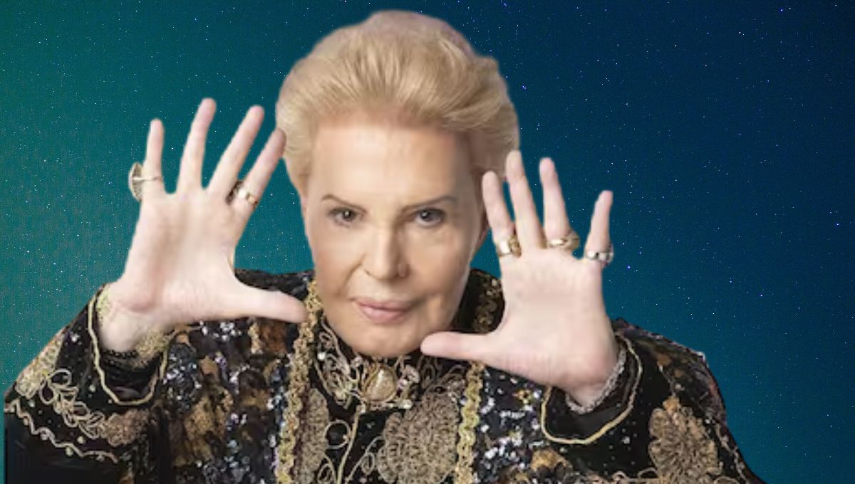 Predicciones del horóscopo de Walter Mercado