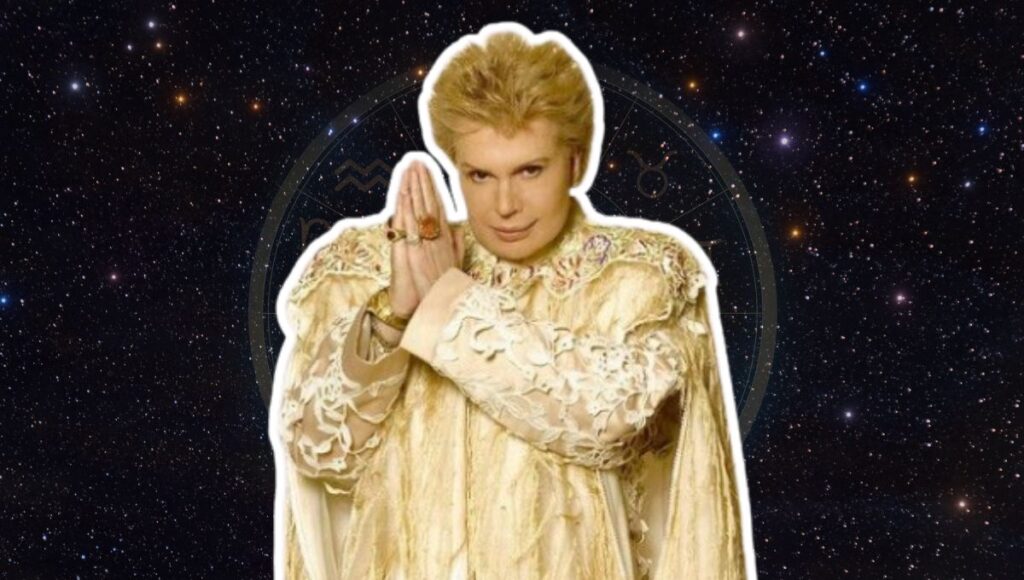 Predicciones del horóscopo de Walter Mercado