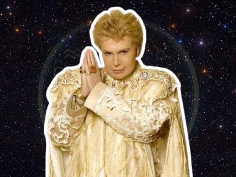Predicciones del horóscopo de Walter Mercado
