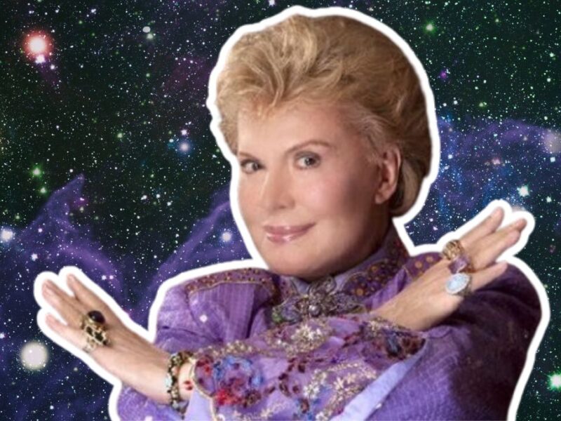 ¿Qué dice el horóscopo de Walter Mercado?