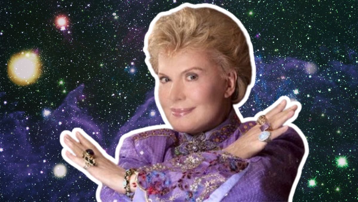 ¿Qué dice el horóscopo de Walter Mercado?