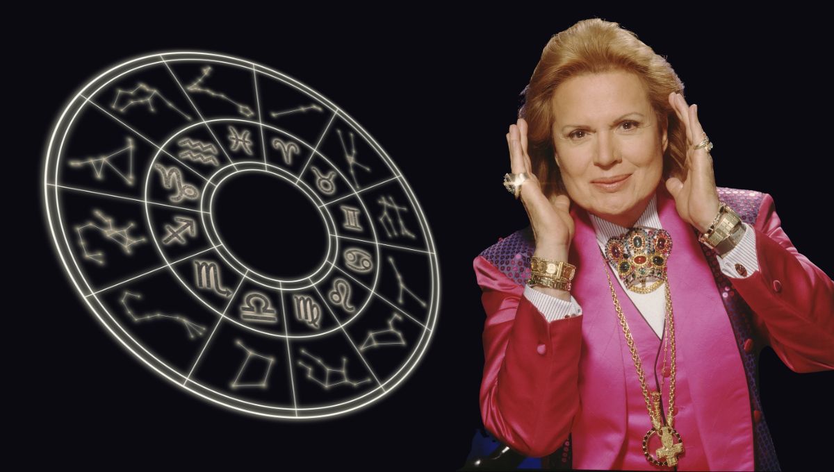 Predicciones de Walter Mercado viernes 10 de octubre