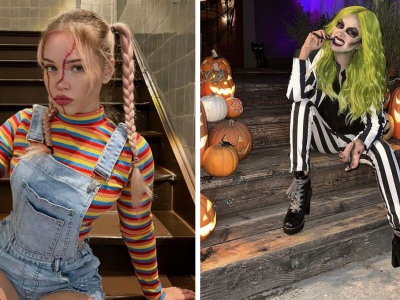Ideas de disfraz de Halloween 2025