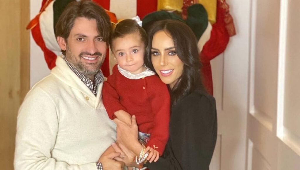 Detienen a esposo de Inés Gómez Mont en Estados Unidos