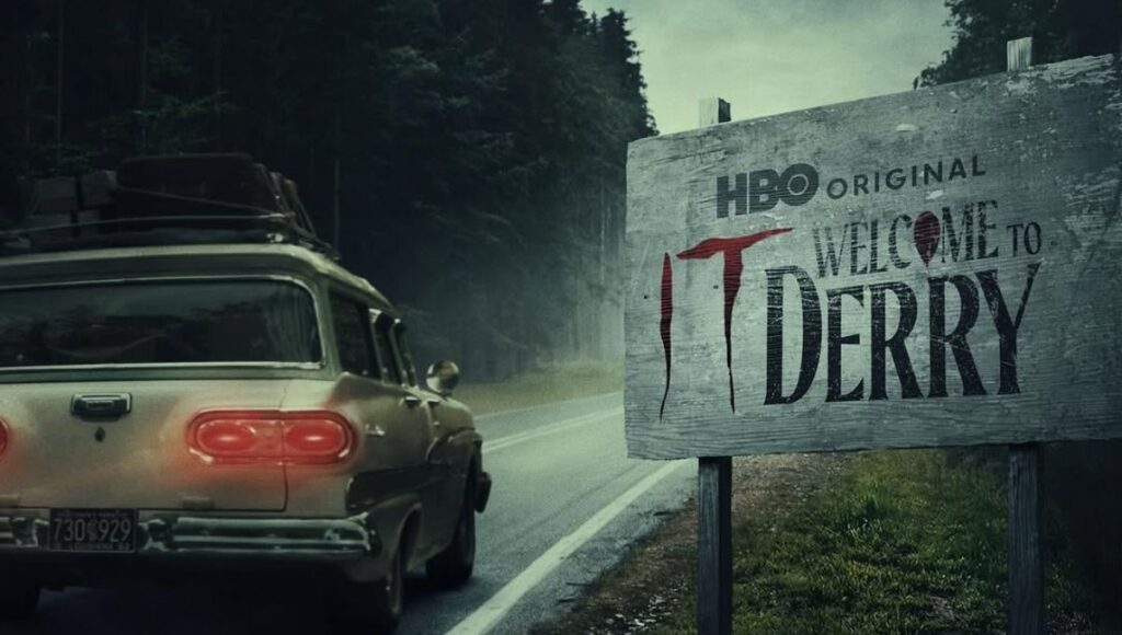 IT: Welcome to Derry serie de HBO Max