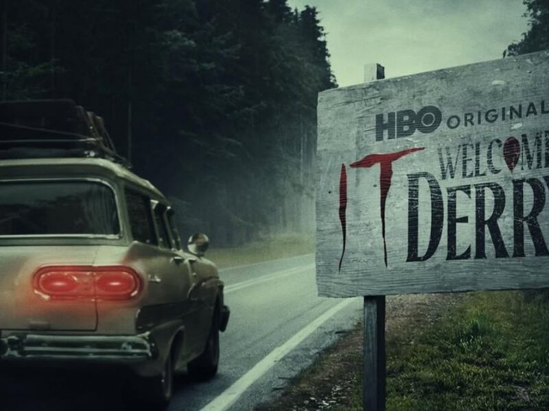 IT: Welcome to Derry serie de HBO Max