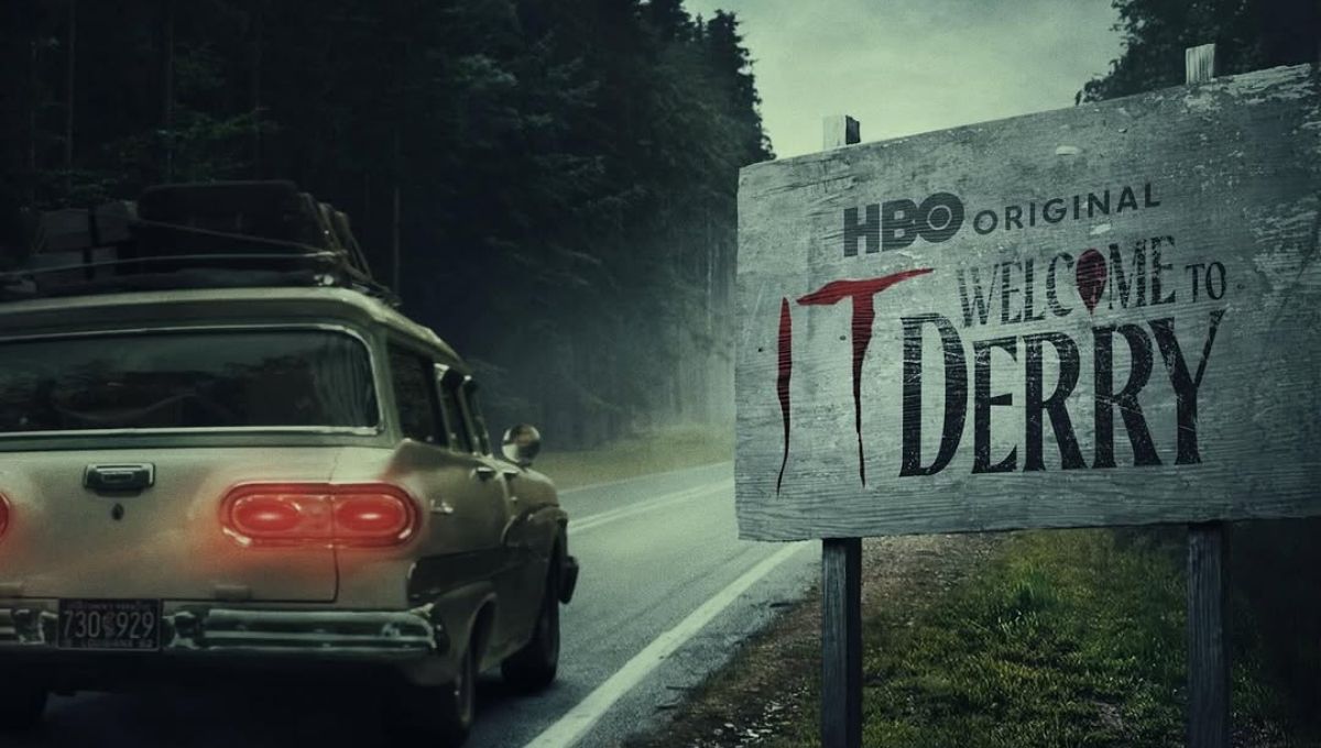 IT: Welcome to Derry serie de HBO Max