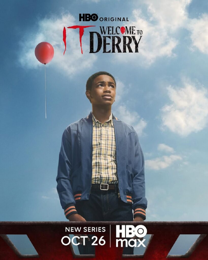 IT: Welcome to Derry serie de HBO Max reparto