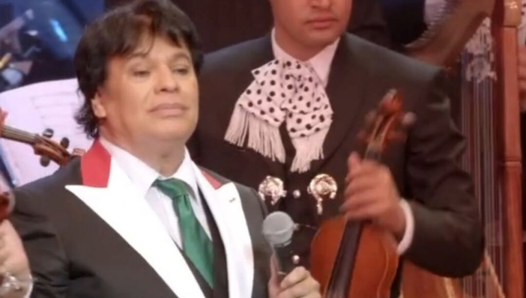 Juan Gabriel primer nombre artístico del Divo de Juárez