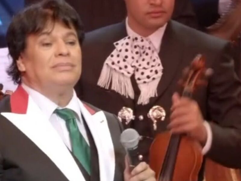 Juan Gabriel primer nombre artístico del Divo de Juárez