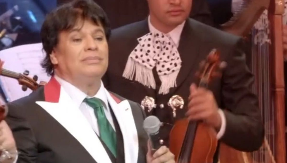 Juan Gabriel primer nombre artístico del Divo de Juárez