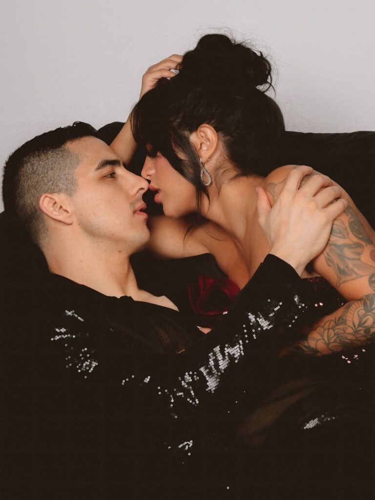 Novio de Kim Shantal participante de La Granja VIP