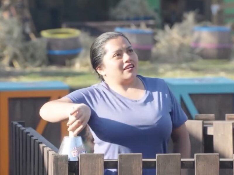 ¿Quién es el capataz de La Granja VIP?