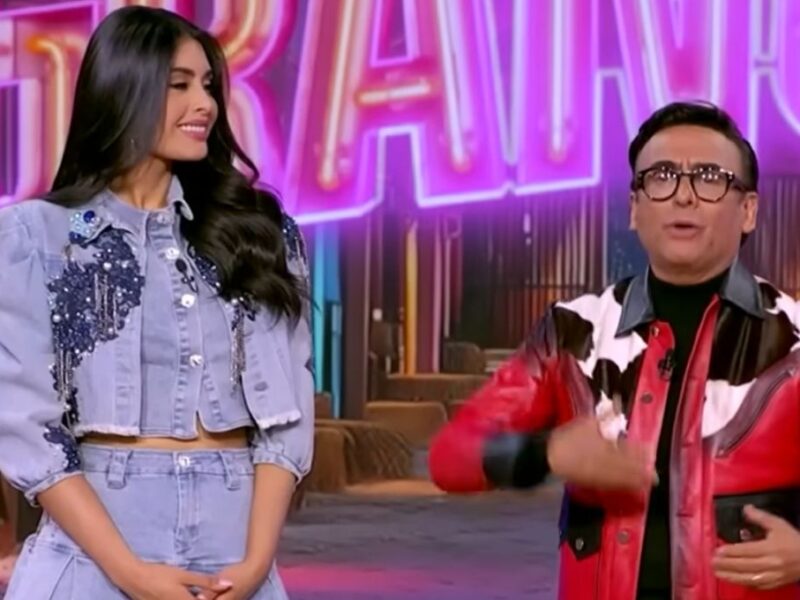 Critican a Adal Ramones por actitud hacia Kristal Silva