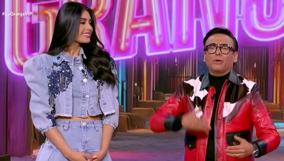 Critican a Adal Ramones por actitud hacia Kristal Silva