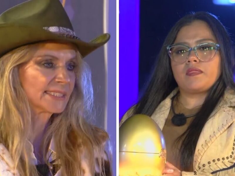 La Bea se sincera con Manola Díez